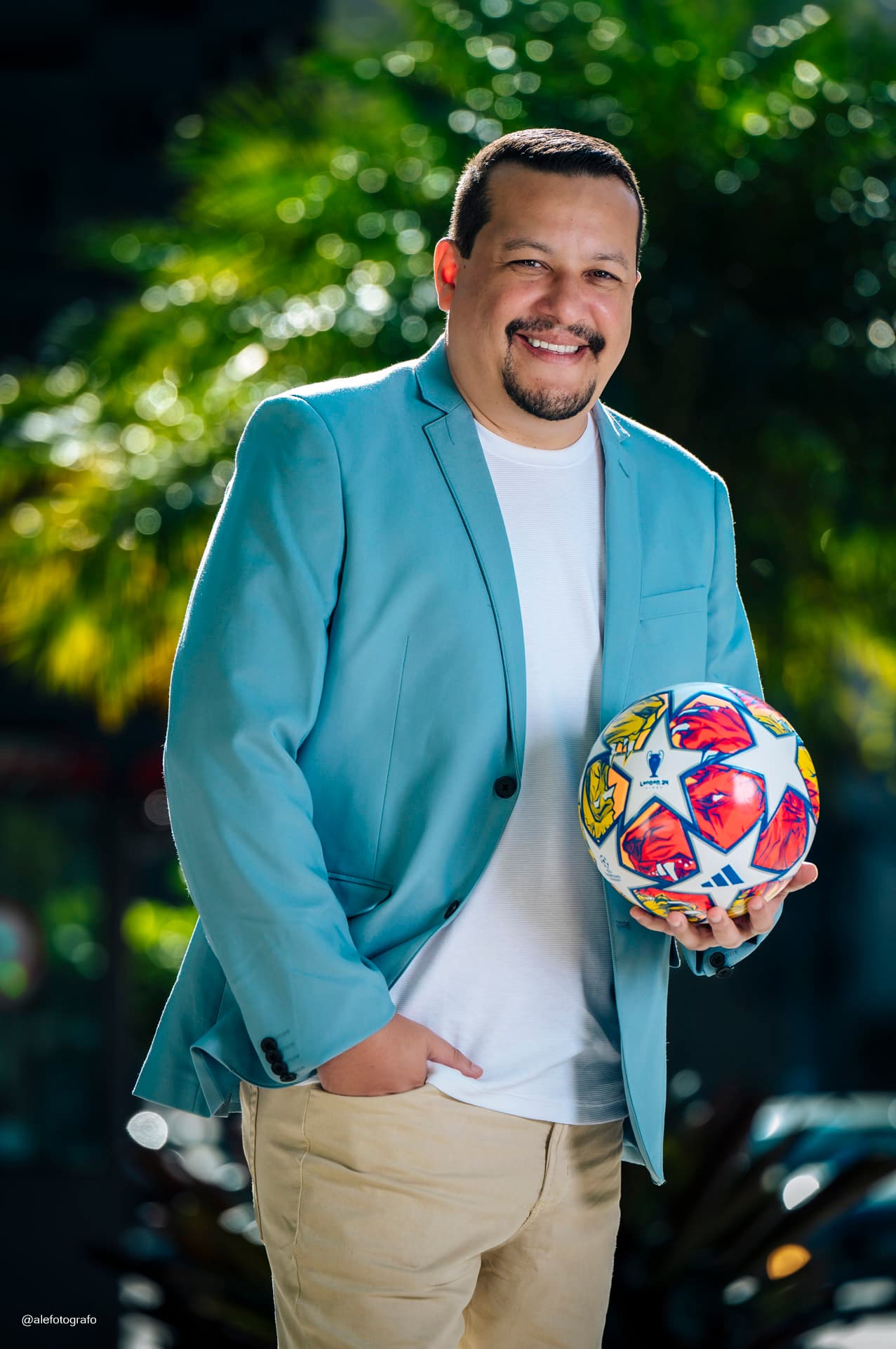 Alessandro Ferreira — Alta Performance Academy