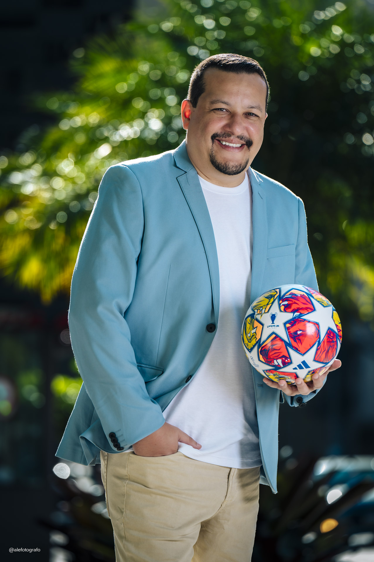 Alessandro Ferreira — Alta Performance Academy